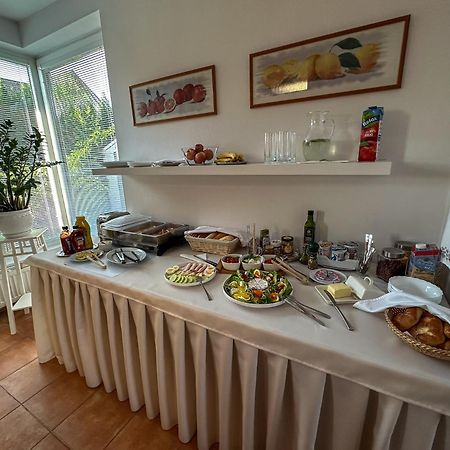 Penzion Rysy Vel'ka Lomnica Esterno foto