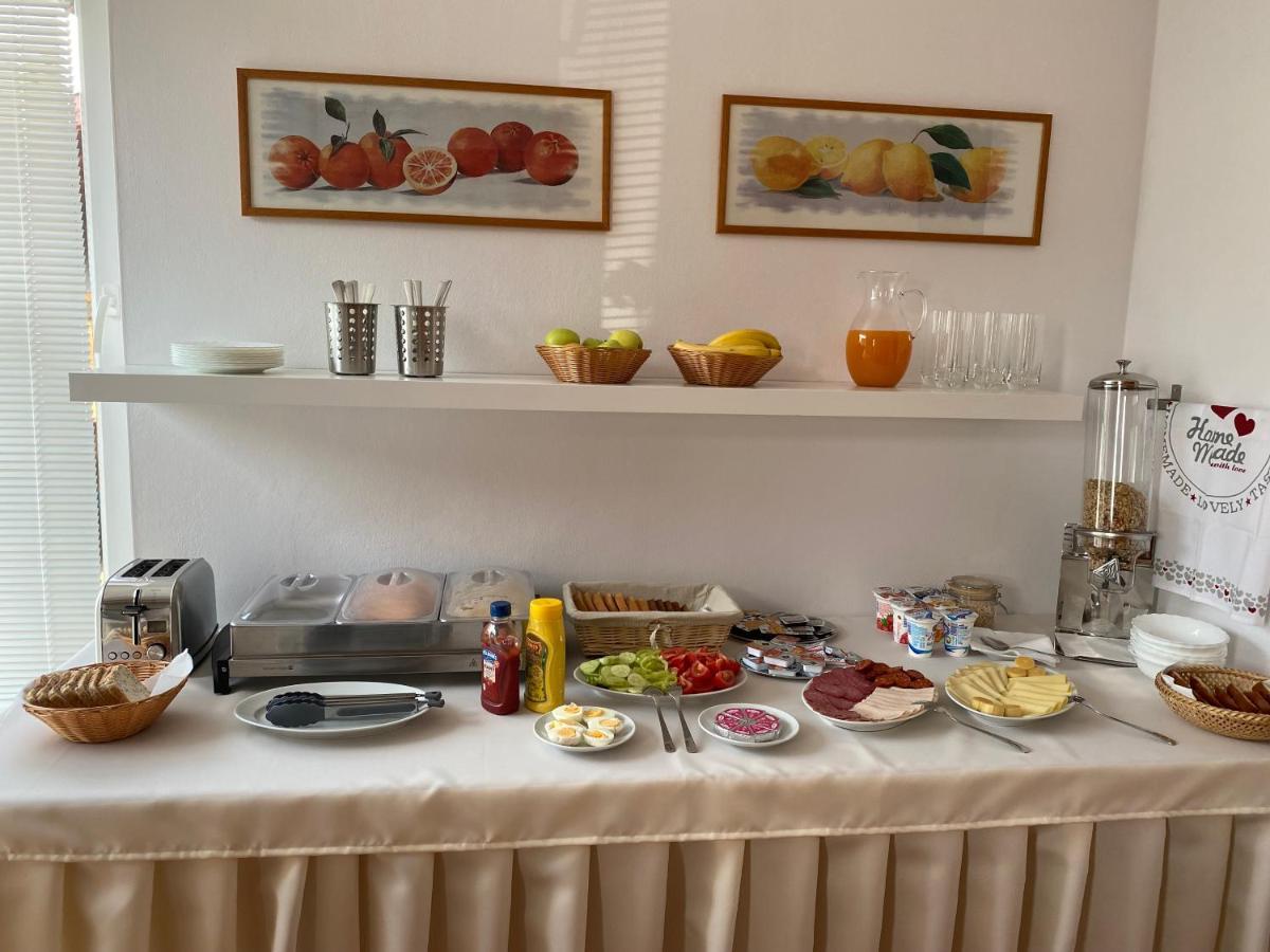 Penzion Rysy Vel'ka Lomnica Esterno foto