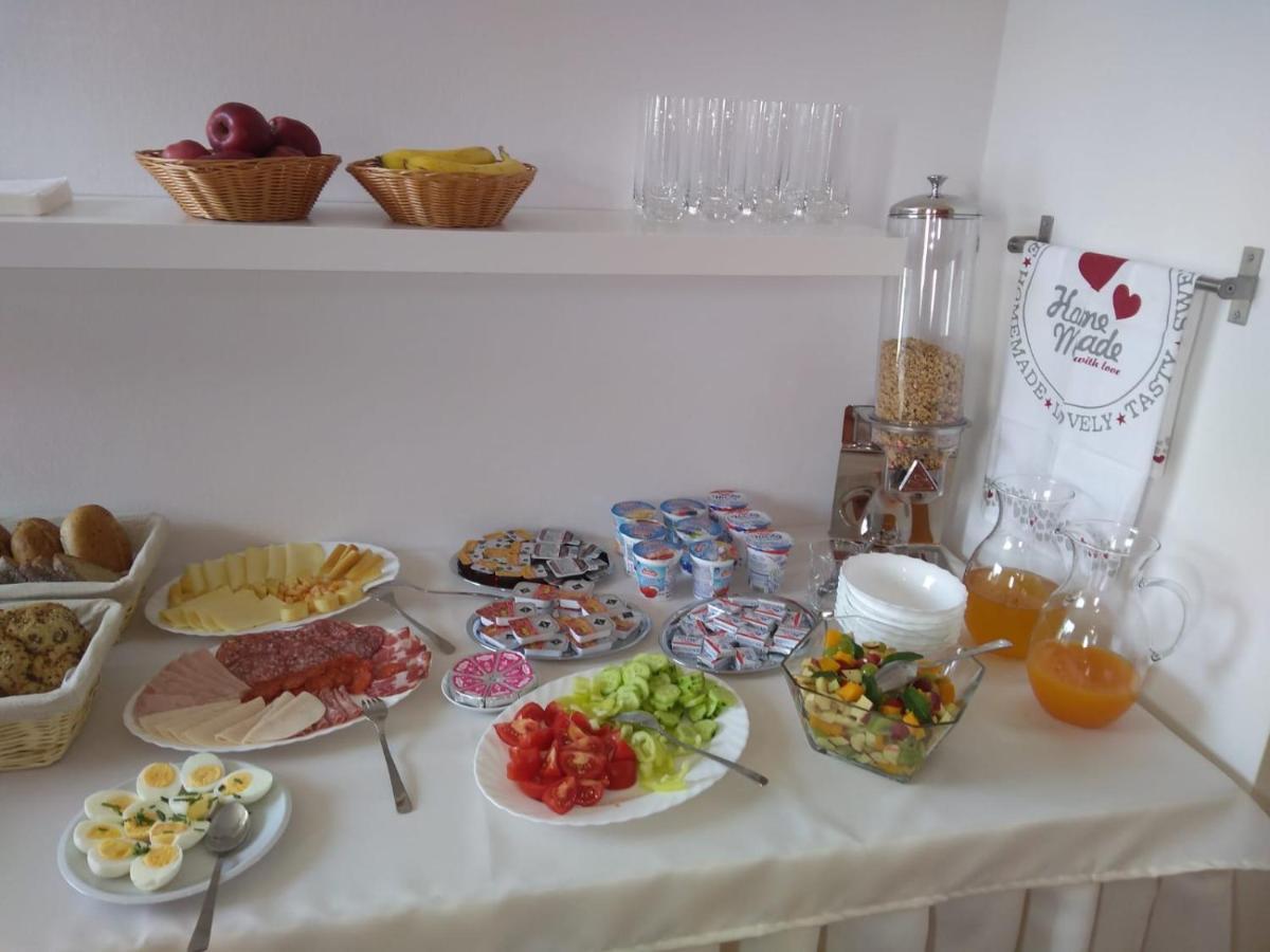 Penzion Rysy Vel'ka Lomnica Esterno foto