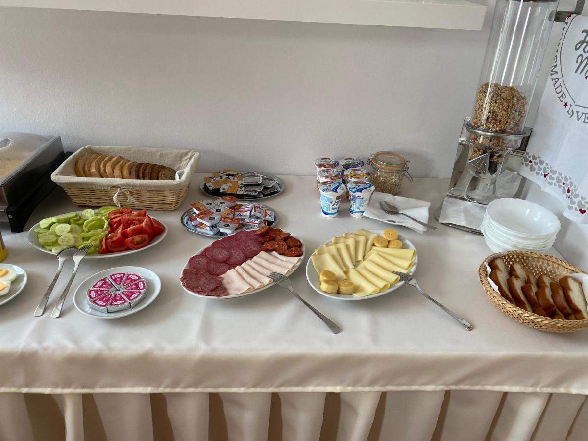 Penzion Rysy Vel'ka Lomnica Esterno foto