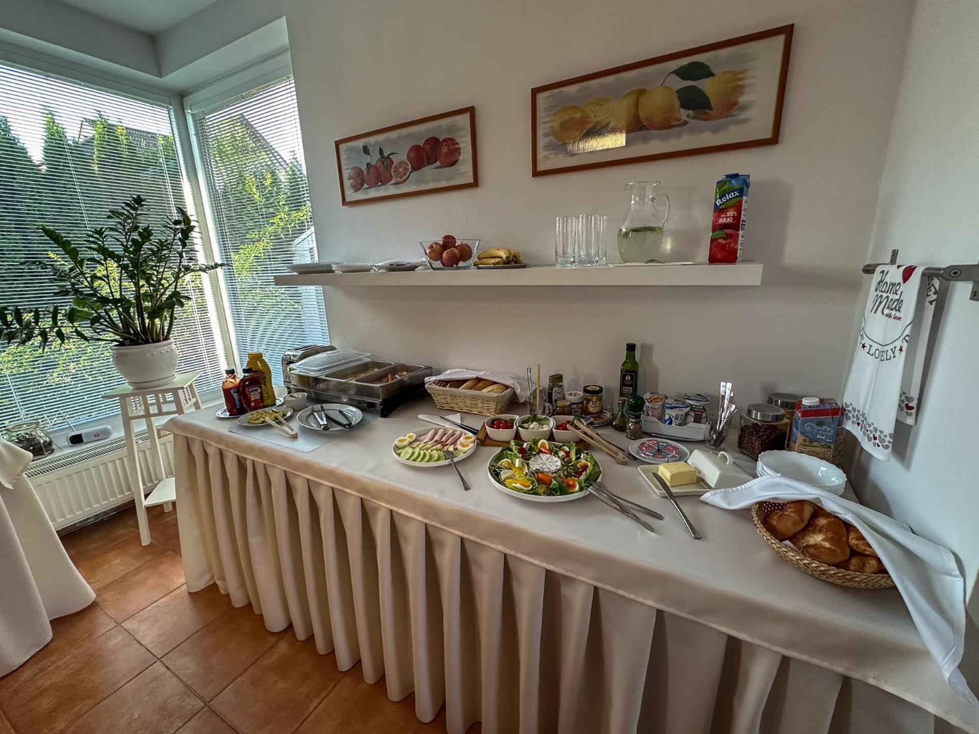 Penzion Rysy Vel'ka Lomnica Esterno foto